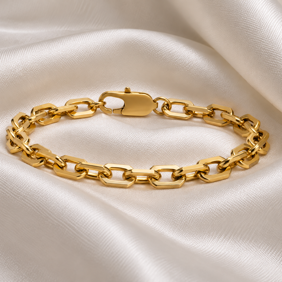 Pulseira Códigos