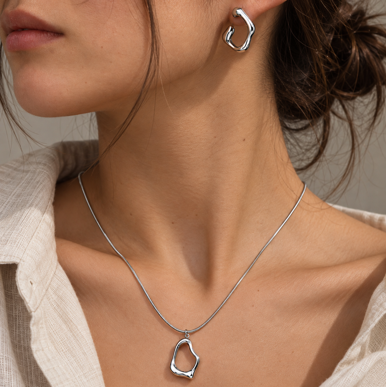 Conjunto Bone